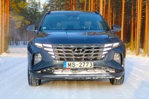 Travelnews.lv apceļo Vidzemi ar jauno «Hyundai Tuscon 1,6 T-GDI hybrid 4WD» 4