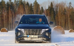 Travelnews.lv apceļo Vidzemi ar jauno «Hyundai Tuscon 1,6 T-GDI hybrid 4WD» 6