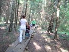 Minhauzena meža taka - tā ir draudzīga vieta kopīgai atpūtai ģimenēm ar pavisam maziem bērniem 11