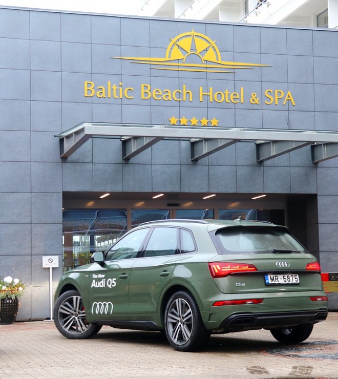 Apceļojam Vidzemi un Jūrmalu ar jauno «Apceļojam Latviju ar Audi Q5 S line 2.0 TFSI» 297139