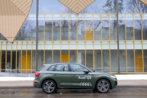 Apceļojam Vidzemi un Jūrmalu ar jauno «Apceļojam Latviju ar Audi Q5 S line 2.0 TFSI» 11