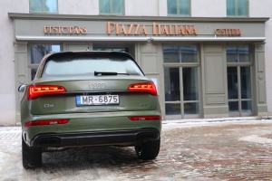 Apceļojam Vidzemi un Jūrmalu ar jauno «Apceļojam Latviju ar Audi Q5 S line 2.0 TFSI» 18