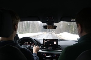 Apceļojam Vidzemi un Jūrmalu ar jauno «Apceļojam Latviju ar Audi Q5 S line 2.0 TFSI» 31