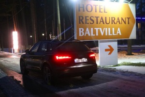 Apceļojam Vidzemi un Jūrmalu ar jauno «Apceļojam Latviju ar Audi Q5 S line 2.0 TFSI» 36