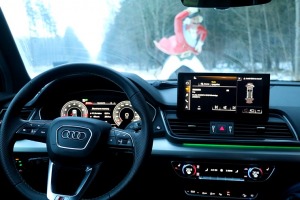 Apceļojam Vidzemi un Jūrmalu ar jauno «Apceļojam Latviju ar Audi Q5 S line 2.0 TFSI» 9