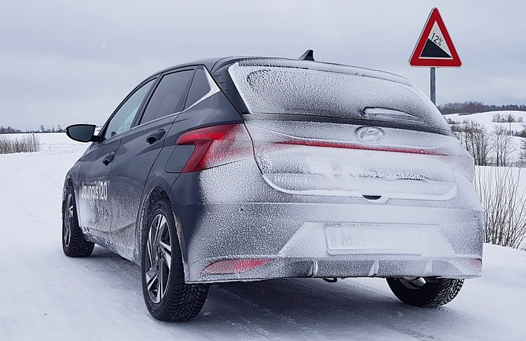 Travelnews.lv apceļo Kurzemi un Latgali ar jauno «Hyundai i20 1.0 T-GDI 48V» 297331