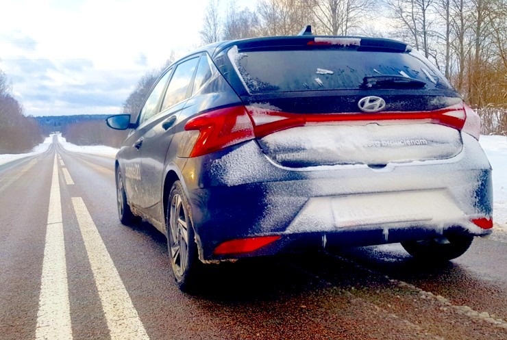 Travelnews.lv apceļo Kurzemi un Latgali ar jauno «Hyundai i20 1.0 T-GDI 48V» 297333