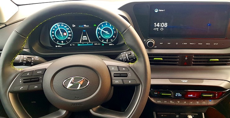 Travelnews.lv apceļo Kurzemi un Latgali ar jauno «Hyundai i20 1.0 T-GDI 48V» 297336