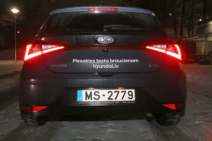 Travelnews.lv apceļo Kurzemi un Latgali ar jauno «Hyundai i20 1.0 T-GDI 48V» 297339