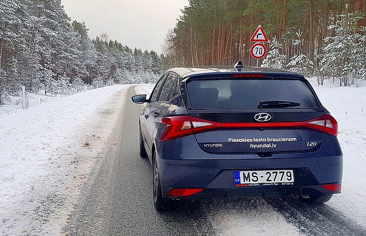 Travelnews.lv apceļo Kurzemi un Latgali ar jauno «Hyundai i20 1.0 T-GDI 48V» 297271