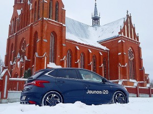 Travelnews.lv apceļo Kurzemi un Latgali ar jauno «Hyundai i20 1.0 T-GDI 48V» 16