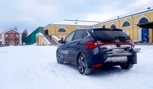Travelnews.lv apceļo Kurzemi un Latgali ar jauno «Hyundai i20 1.0 T-GDI 48V» 17