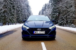 Travelnews.lv apceļo Kurzemi un Latgali ar jauno «Hyundai i20 1.0 T-GDI 48V» 1