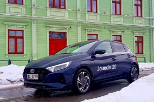 Travelnews.lv apceļo Kurzemi un Latgali ar jauno «Hyundai i20 1.0 T-GDI 48V» 3