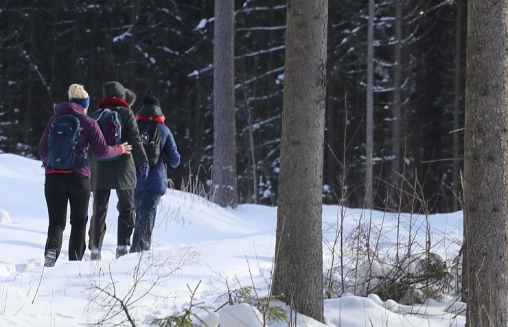 Travelnews.lv dodas 27 km pārgājienā uz Kārsavas un Baltinavas novadu Latgalē 297703