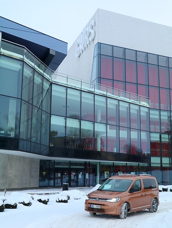 Travelnews.lv apceļo Latviju ar jauno «Volkswagen Caddy 5» 297770