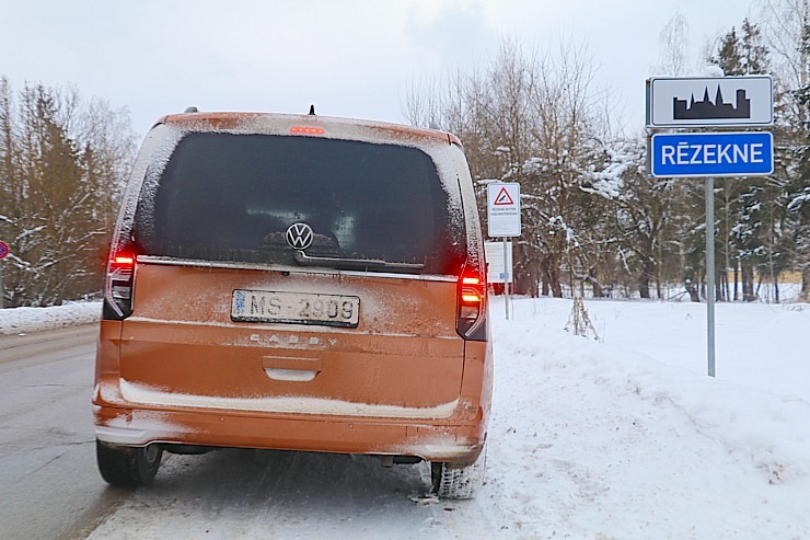 Travelnews.lv apceļo Latviju ar jauno «Volkswagen Caddy 5» 297773