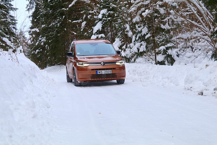 Travelnews.lv apceļo Latviju ar jauno «Volkswagen Caddy 5» 297779