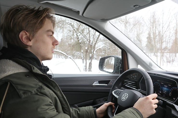 Travelnews.lv apceļo Latviju ar jauno «Volkswagen Caddy 5» 297782