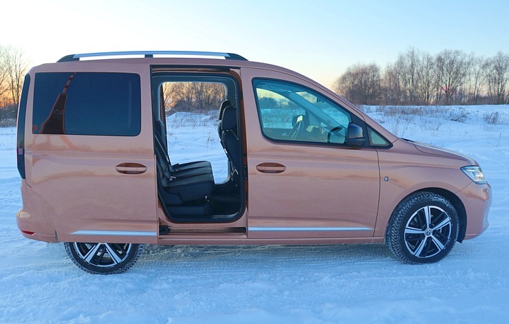Travelnews.lv apceļo Latviju ar jauno «Volkswagen Caddy 5» 297790