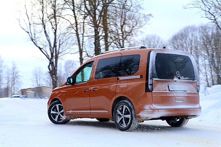 Travelnews.lv apceļo Latviju ar jauno «Volkswagen Caddy 5» 297802