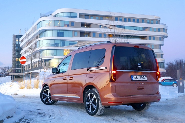 Travelnews.lv apceļo Latviju ar jauno «Volkswagen Caddy 5» 297764