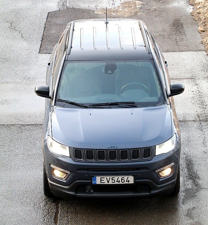 Travelnews.lv apceļo Latviju ar jauno «Jeep Compass 4xe» no oficiālā pārstāvja «Autobrava» 297934