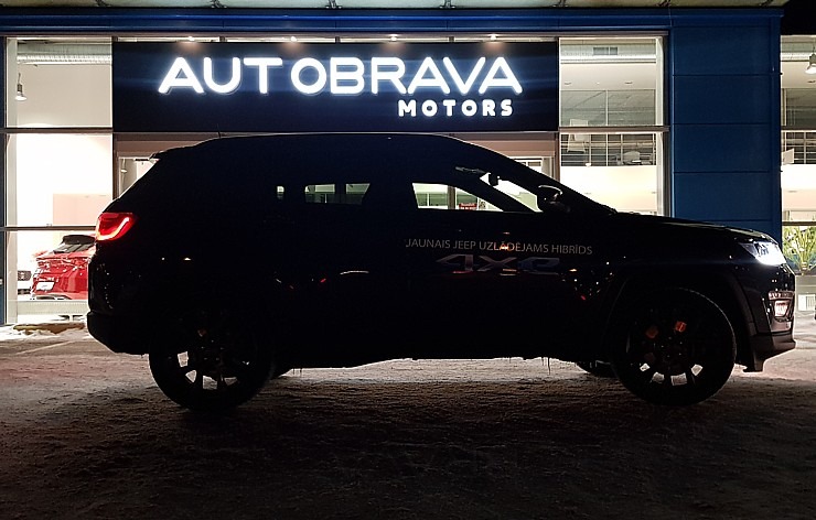 Travelnews.lv apceļo Latviju ar jauno «Jeep Compass 4xe» no oficiālā pārstāvja «Autobrava» 297935