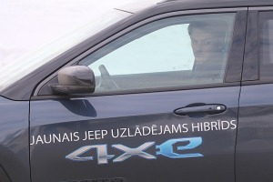 Travelnews.lv apceļo Latviju ar jauno «Jeep Compass 4xe» no oficiālā pārstāvja «Autobrava» 31