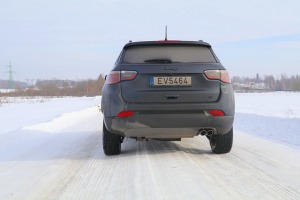 Travelnews.lv apceļo Latviju ar jauno «Jeep Compass 4xe» no oficiālā pārstāvja «Autobrava» 35