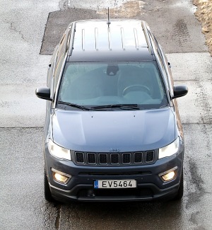 Travelnews.lv apceļo Latviju ar jauno «Jeep Compass 4xe» no oficiālā pārstāvja «Autobrava» 39