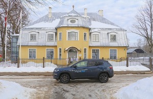 Travelnews.lv apceļo Latviju ar jauno «Jeep Compass 4xe» no oficiālā pārstāvja «Autobrava» 9