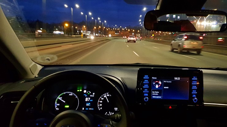 Travelnews.lv sadarbībā ar auto nomu «Sixt Latvija» apceļo Latviju ar jauno «Toyota Yaris Hybrid» 298112