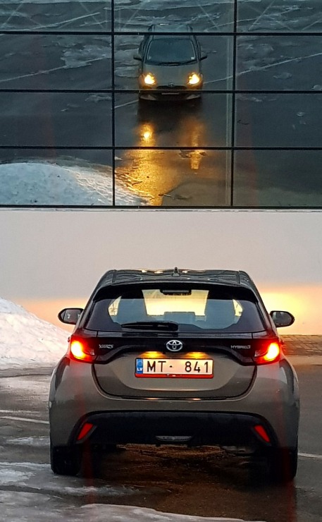Travelnews.lv sadarbībā ar auto nomu «Sixt Latvija» apceļo Latviju ar jauno «Toyota Yaris Hybrid» 298107