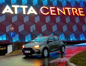 Travelnews.lv sadarbībā ar auto nomu «Sixt Latvija» apceļo Latviju ar jauno «Toyota Yaris Hybrid» 4