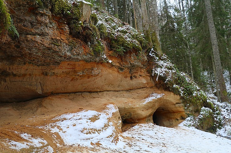 Travelnews.lv dodas 37 km pārgājienā Dundagas apkārtnē 2.daļa 298223