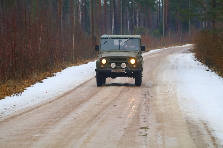 Travelnews.lv dodas 20 km pārgājienā Pāvilostas apkārtnē 1.daļa 298347