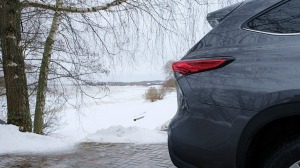 «Sixt Latvija» saņem jaunas «Amserv Motors» automašīnas «Toyota Highlander 2.5 Hybrid AWD Executive» 12