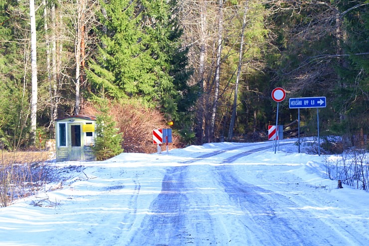 Travelnews.lv dodas 31 km pārgājienā uz Draudzības kurgānu, kur satiekas Krievija, Latvija un Baltkrievijaa 298613