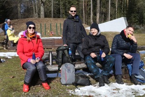 Travelnews.lv dodas 31 km pārgājienā uz Draudzības kurgānu, kur satiekas Krievija, Latvija un Baltkrievijaa 38