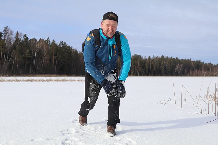 Travelnews.lv dodas 31 km pārgājienā Zilupes un Dagdas novadā gar Krievijas un Baltkrievijas robežu 298650