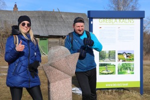 Travelnews.lv dodas 31 km pārgājienā Zilupes un Dagdas novadā gar Krievijas un Baltkrievijas robežu