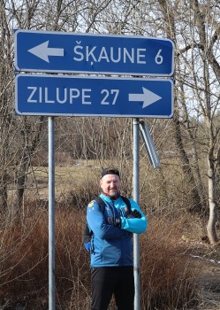 Travelnews.lv dodas 31 km pārgājienā Zilupes un Dagdas novadā gar Krievijas un Baltkrievijas robežu 27