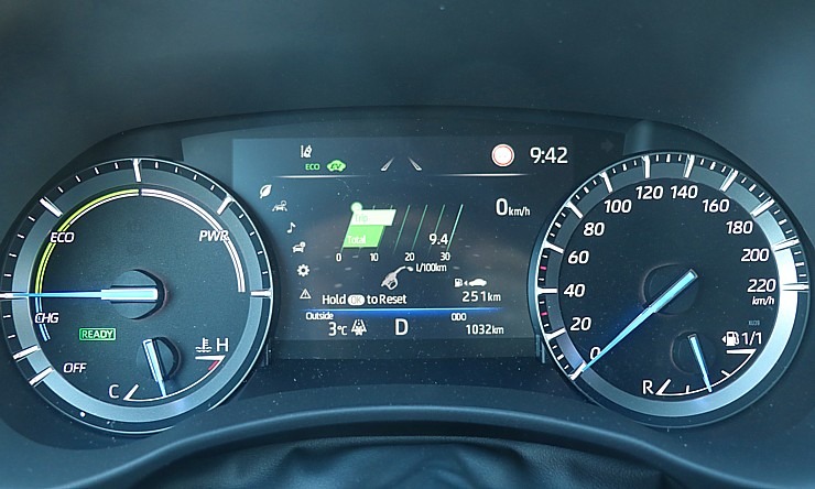 Sadarbībā ar auto nomu «Sixt Latvija» izbaudam ceļojumu ar «Toyota Highlander 2.5 Hybrid AWD Executive» 298772