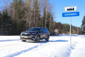 Sadarbībā ar auto nomu «Sixt Latvija» izbaudam ceļojumu ar «Toyota Highlander 2.5 Hybrid AWD Executive» 11