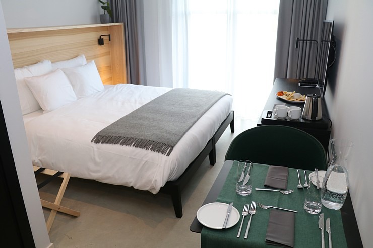 Travelnews.lv izbauda jaunās viesnīcas «OTTO Hotel & Sun» viesmīlību Pāvilostā 299030