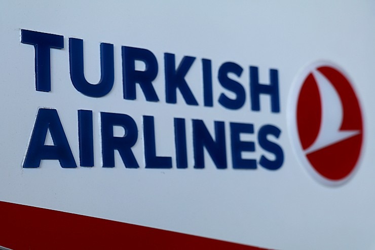 Pēc 375 dienu prombūtnes lidsabiedrības «Turkish Airlines» lidmašīna ir atkal Rīgas lidostā 299169