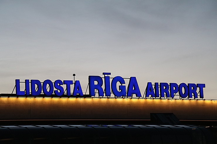 Pēc 375 dienu prombūtnes lidsabiedrības «Turkish Airlines» lidmašīna ir atkal Rīgas lidostā 299170