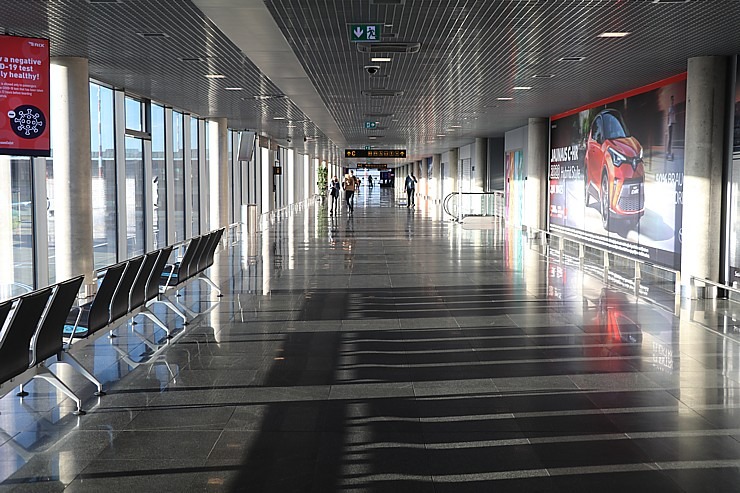 Pēc 375 dienu prombūtnes lidsabiedrības «Turkish Airlines» lidmašīna ir atkal Rīgas lidostā 299139