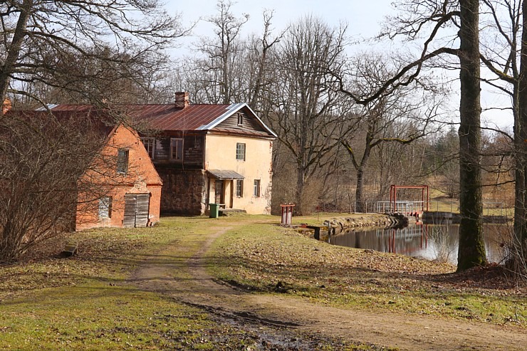 Travelnews.lv dodas 28 km pārgājienā Gārsenes apkārtnē 1.daļa 299392